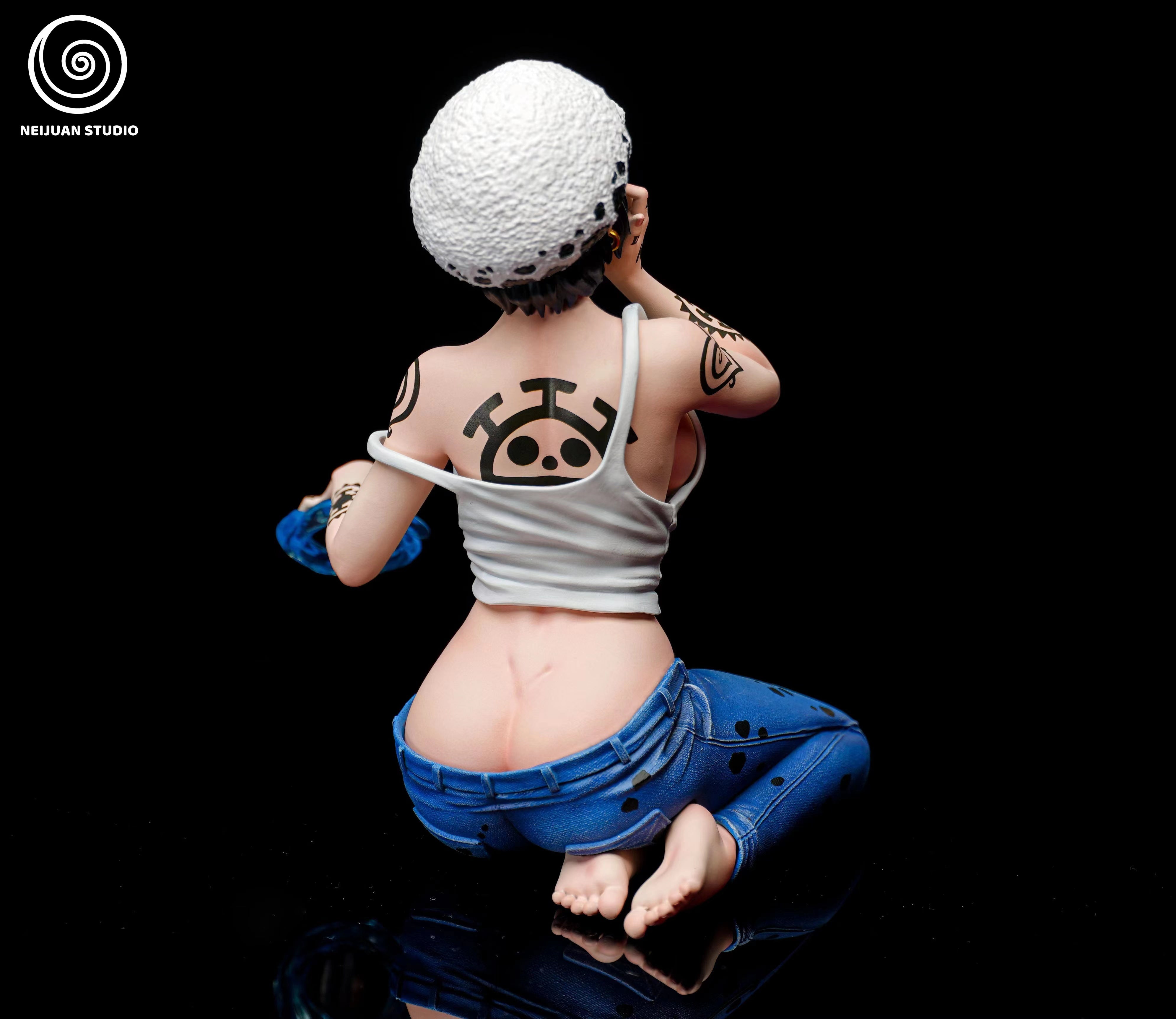 【Sold out】Woman Law-One piece-NeiJuan Studio