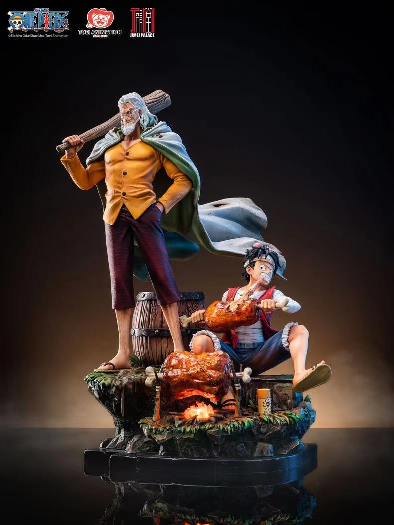 【Pre-sale】Luffy & Rayleigh-One Piece-JM Palace
