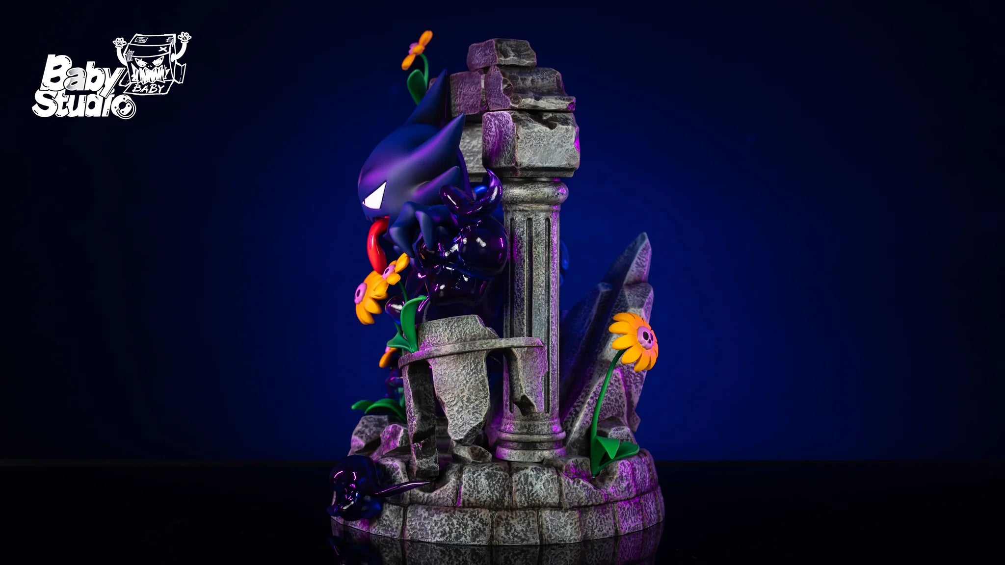 【In stock】Original Colour Haunter - Pokemon - Baby Studio