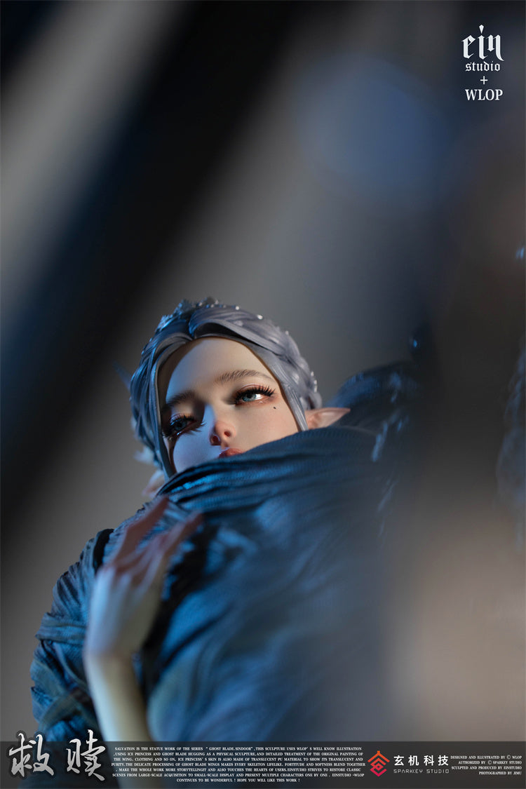 【Pre-sale】Redemption Ghost Blade-Ein Studio