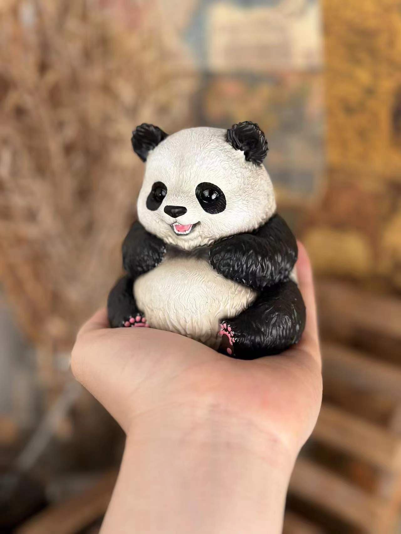 【Pre-sale】Baby Panda-Original Design-BoWuZhi Studio