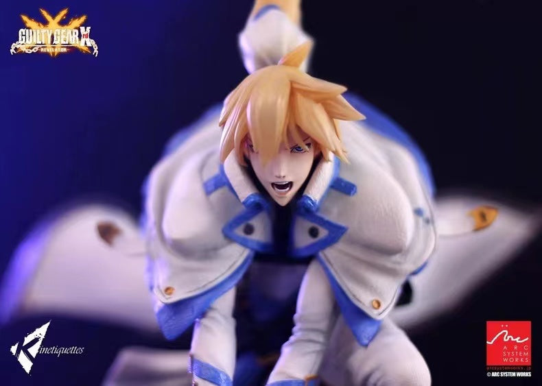 【Pre-sale】1/7 Scale Ky·Kiske-Guilty Gear-Kinetiquettes Studio
