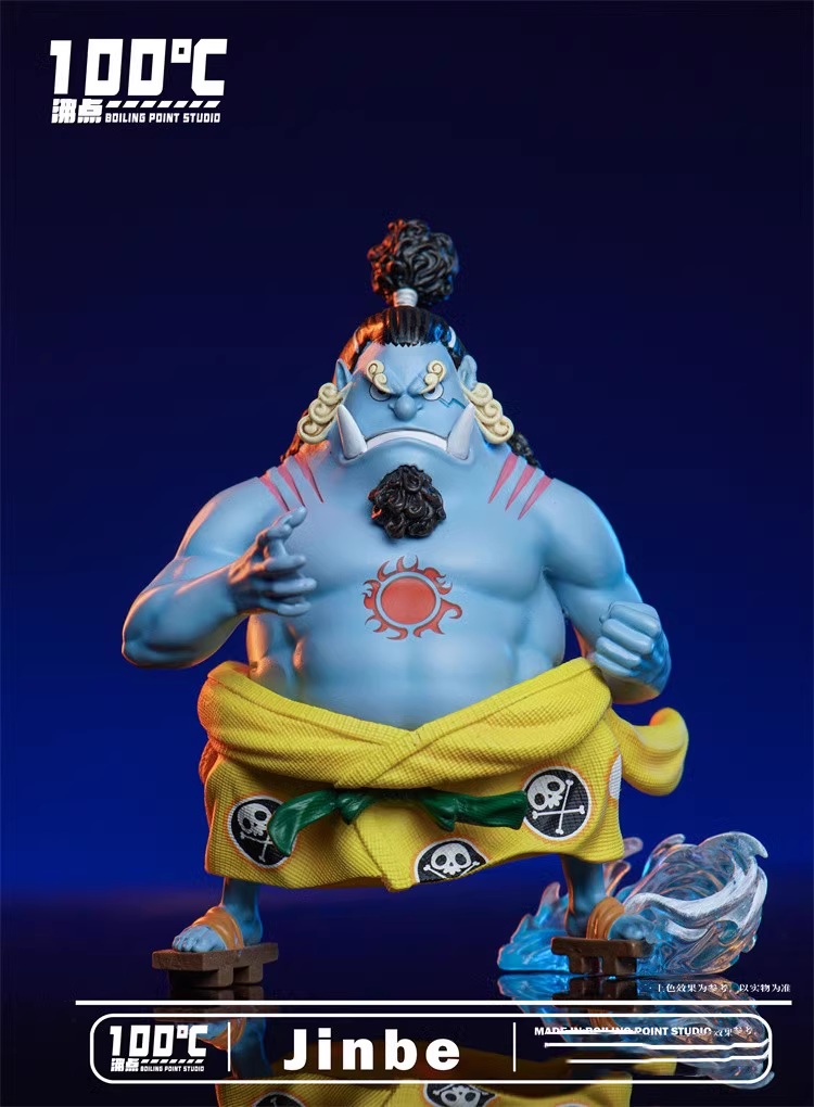 【In stock】WCF Scale Jinbe-One piece-Boiling Point Studio