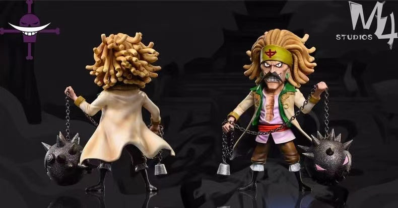 【Pre-sale】Rakuyo-One Piece-M4 Studio