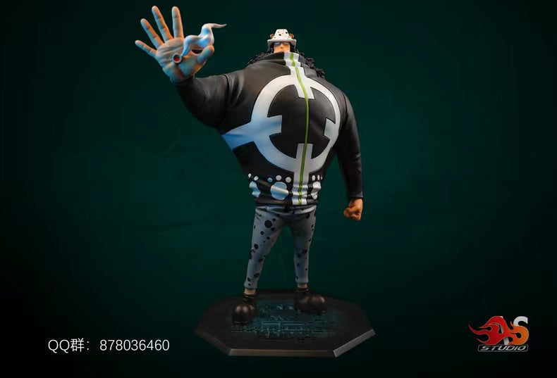 【Pre-sale】Bartholemew Kuma-One piece-As Studio