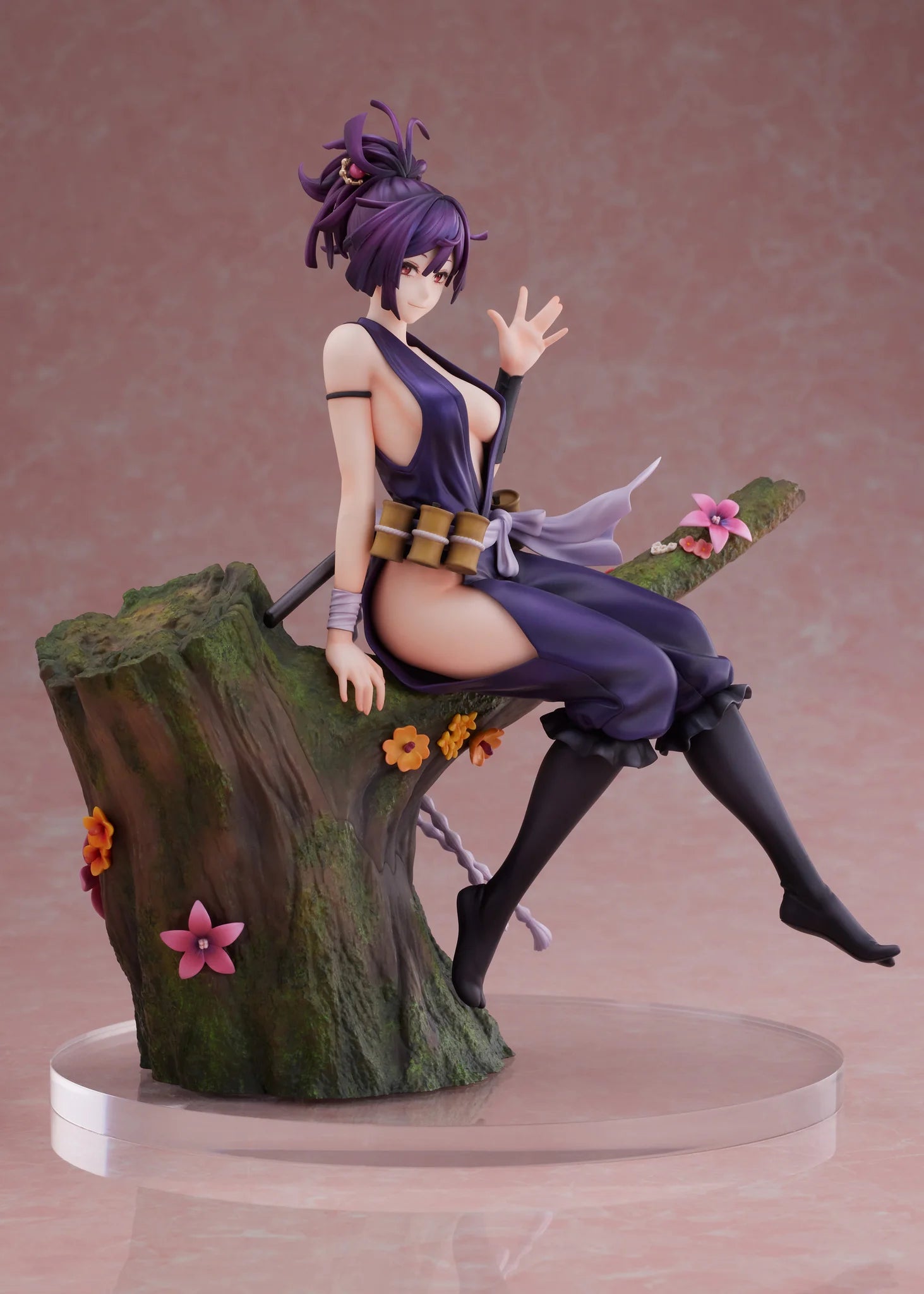 【Pre-sale】1/7 Scale Yuzuriha - Hell's Paradise: Jigokuraku - F:NEX Studios