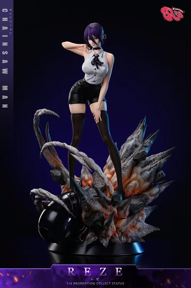 【Sold out】1/4 Scale Reze-R18 Studio