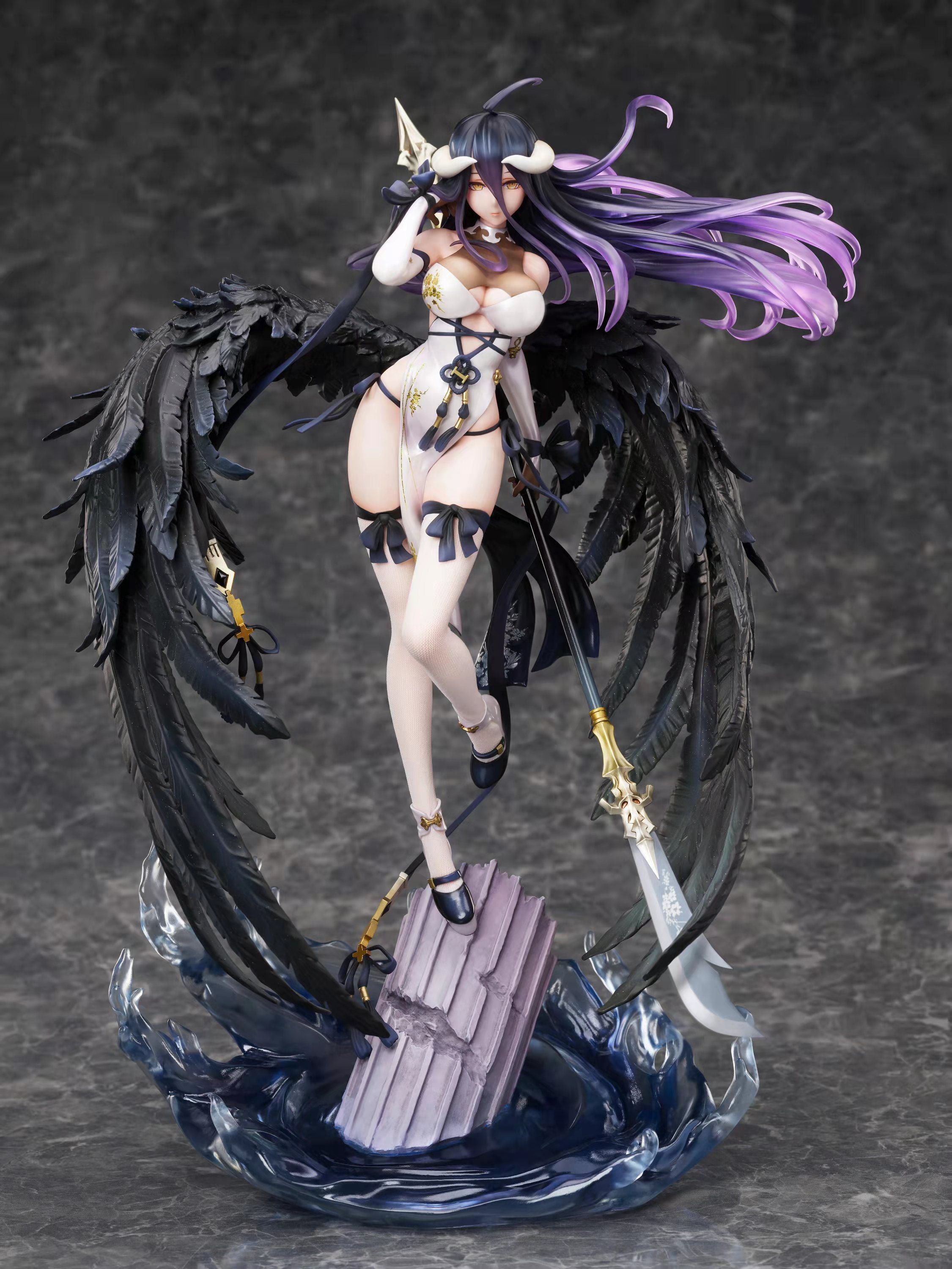 【Last one】1/7 Scale Cheongsam ver. Albedo-F:NEX