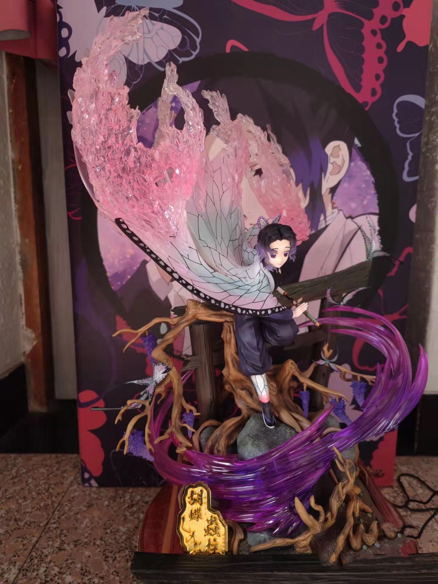 【In stock】Kochou Shinobu-PC Studio