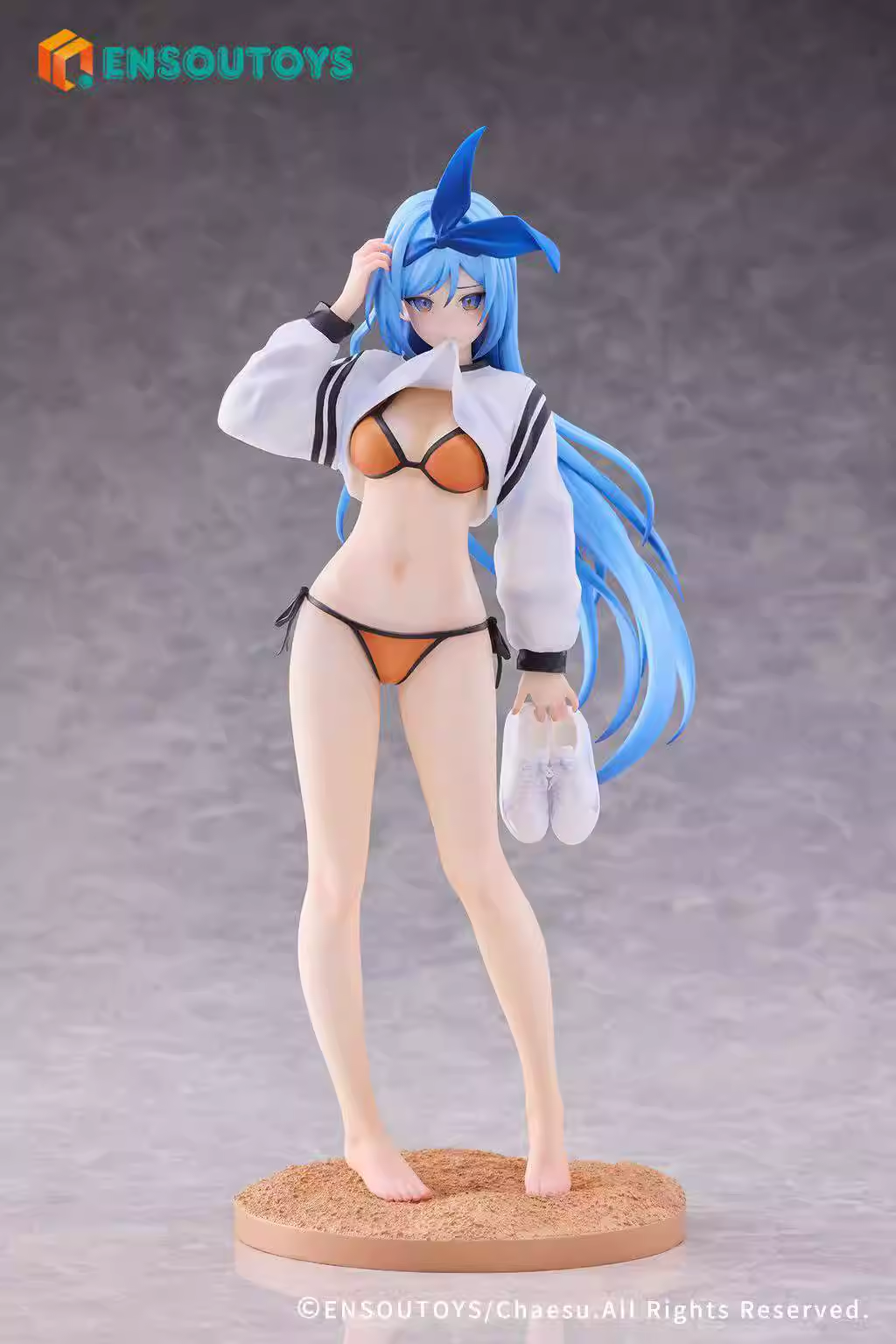 【Pre-sale】1/7 Scale Swimming Suit Mina-ENSOUTOYS Studio