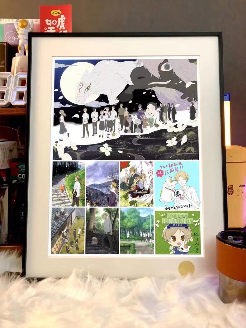 【Pre-sale】Decorative Painting of うつせみに結ぶ 15th Anniversary-XingKong Studio