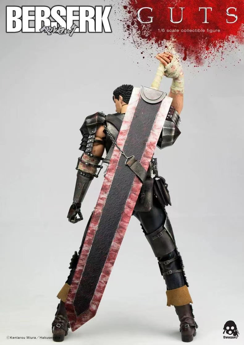【Pre-sale】1/6 Scale Guts-ThreeZero Studio