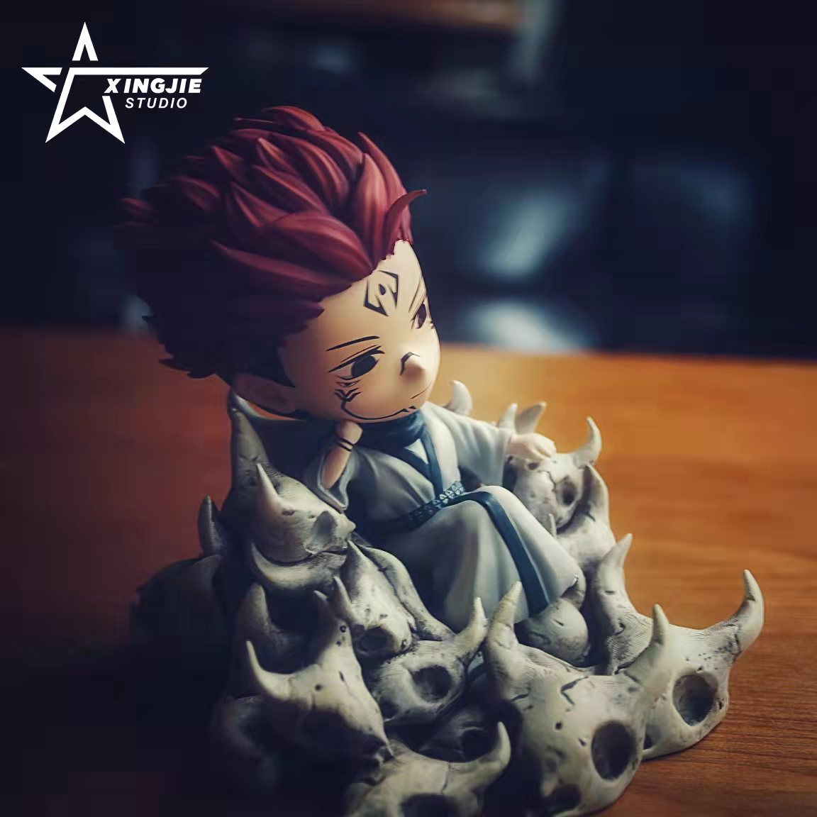 【Pre-sale】SD Scale Ryomen Sukuna-XingJie Studio