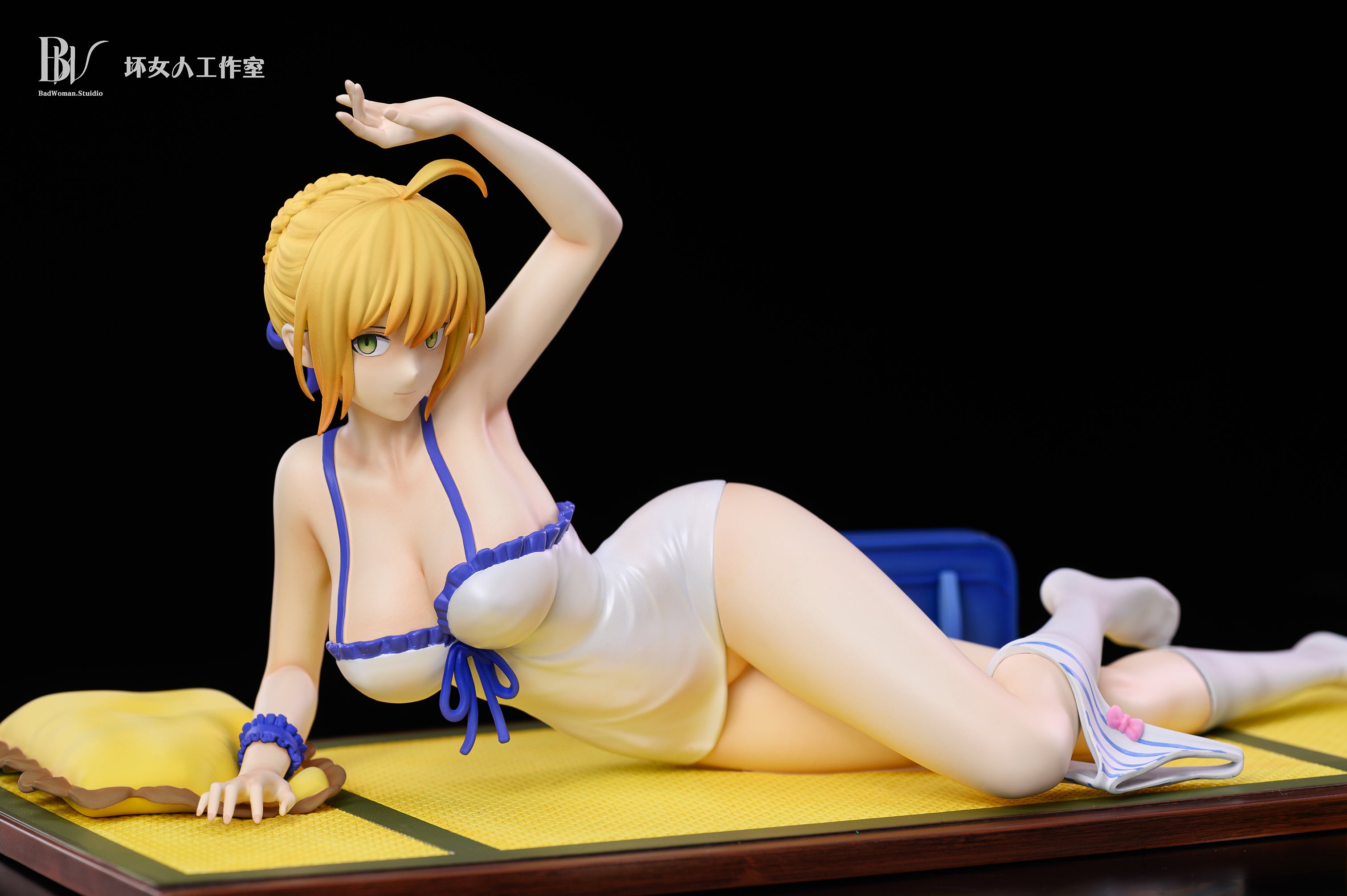 【In stock】Hot Saber-Fate/stay night-BW Studio
