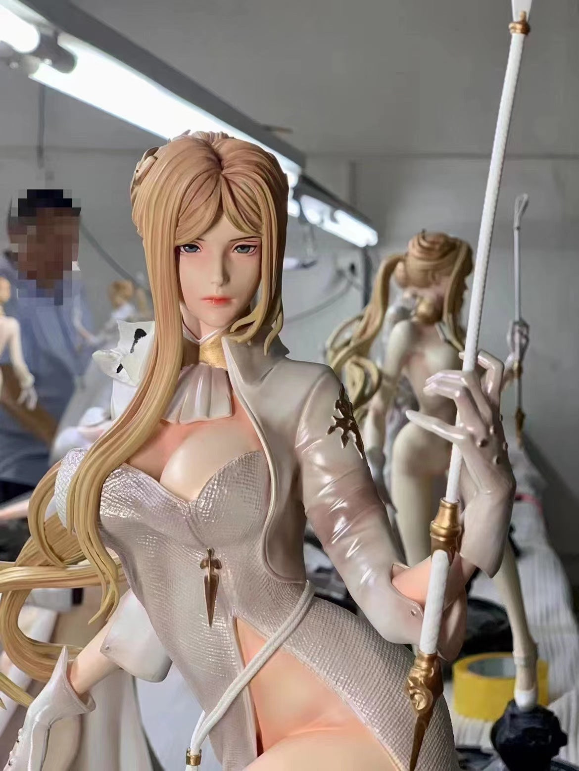 【In stock】1/4 Scale YoRHa Commander-NieR:Automata-RB Studio