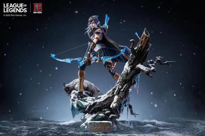 【Pre-sale】Icey-League of legends-JM Palace