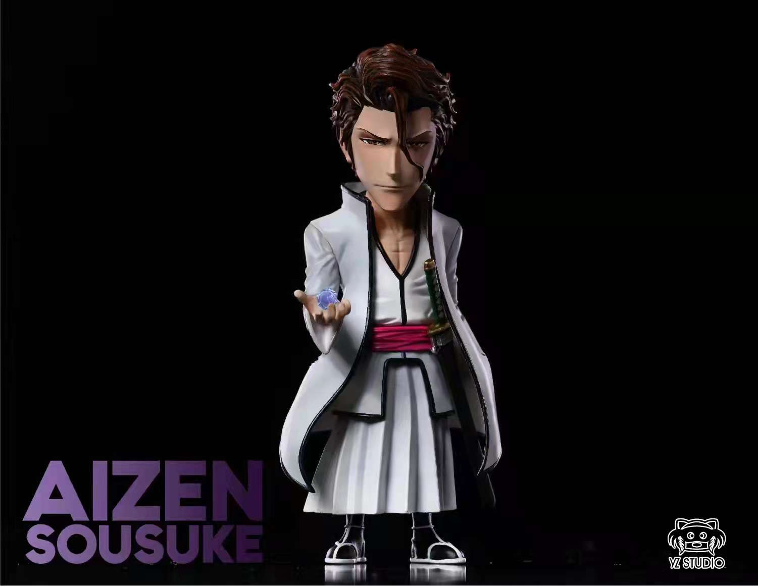 【Pre-sale】The Fallen Captain Sōsuke Aizen-YZ Studio