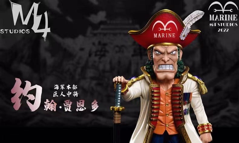 【Pre-sale】Jon Jaianto-One Piece-M4 Studio