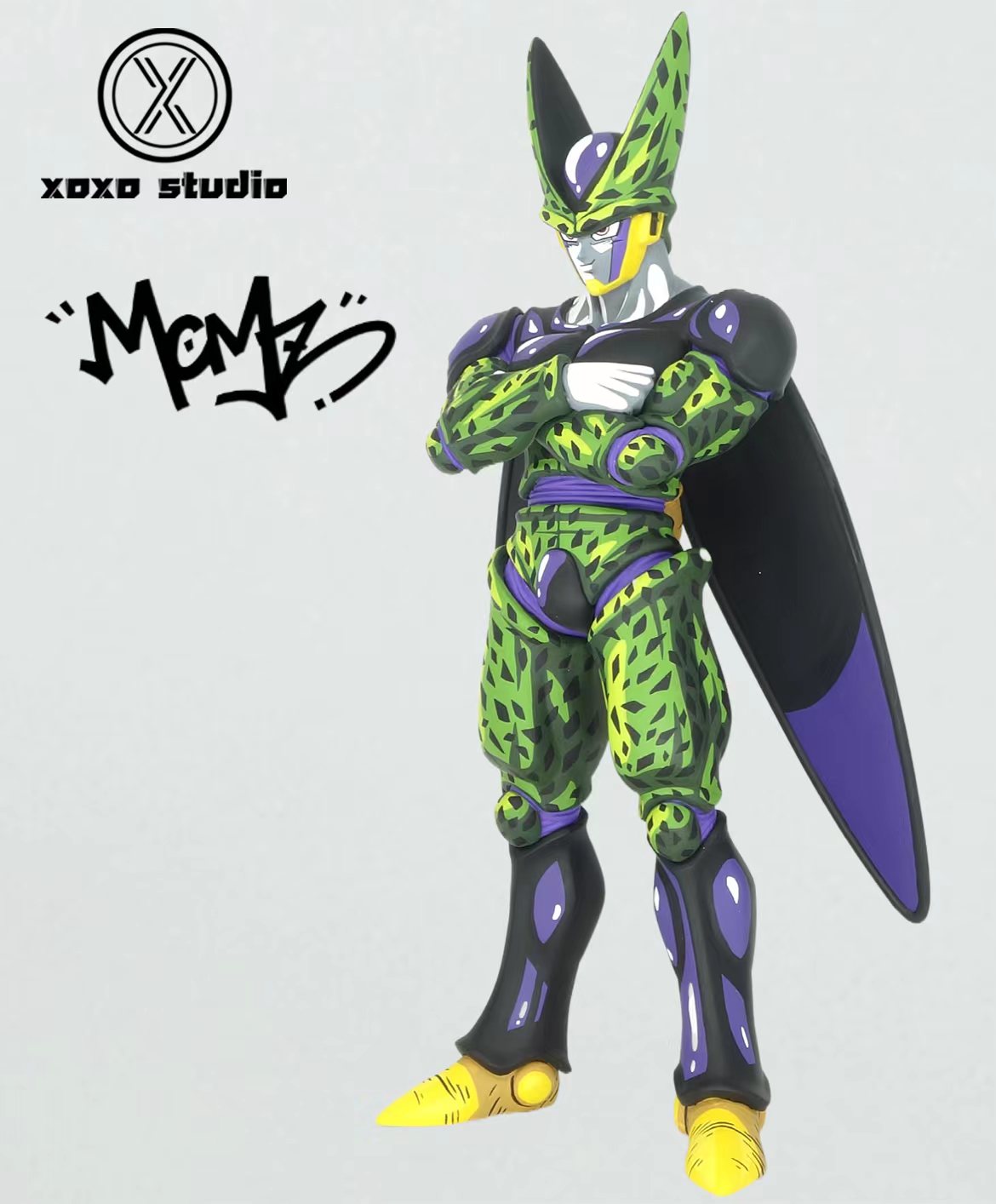 【Pre-sale】Comic Ver. Perfect Cell-Dragonball-XOXO Studio