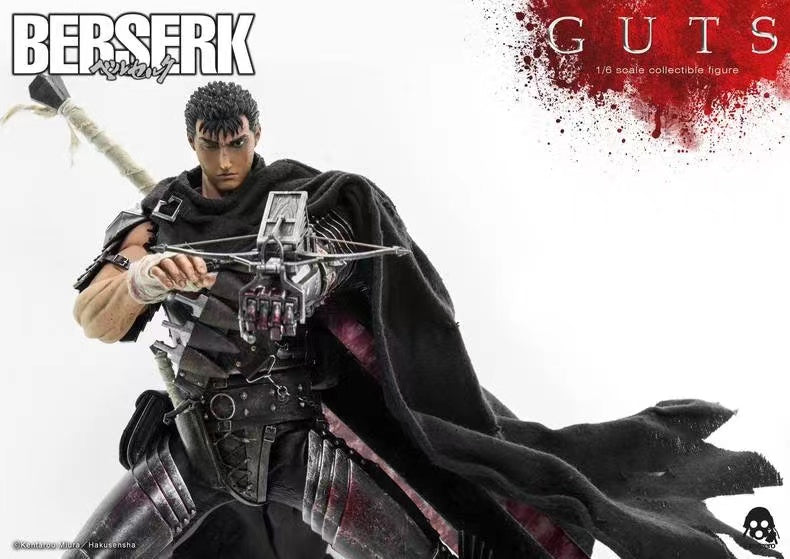 【Pre-sale】1/6 Scale Guts-ThreeZero Studio