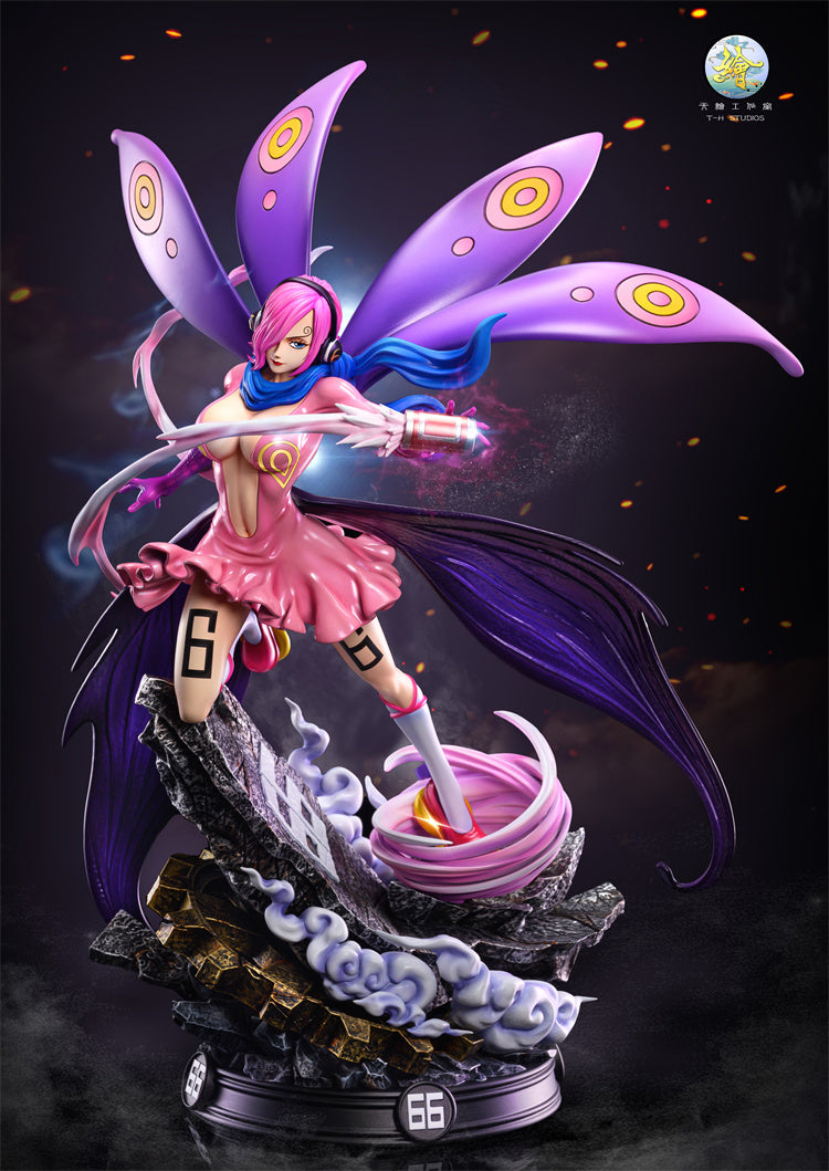 【Pre-sale】1/6 Scale Vinsmoke Reiju-ONE PIECE-T-H Studio