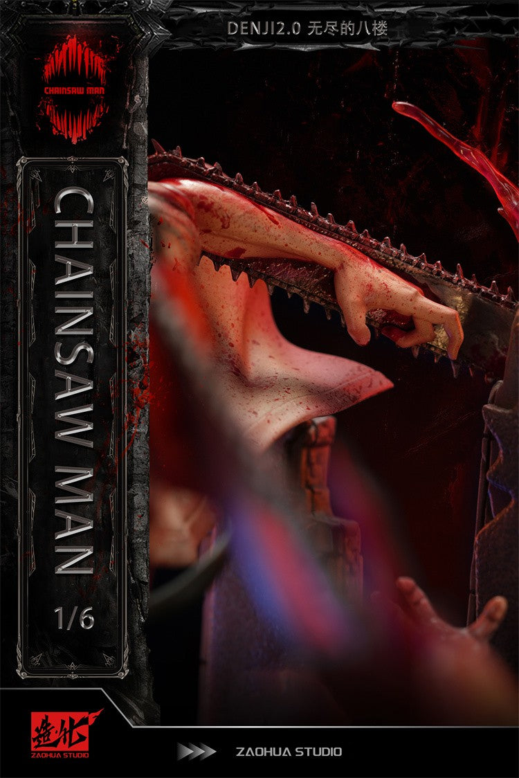 【Sold out】1/6 Scale Endless 8th Floor with LED-ZaoHua Studio