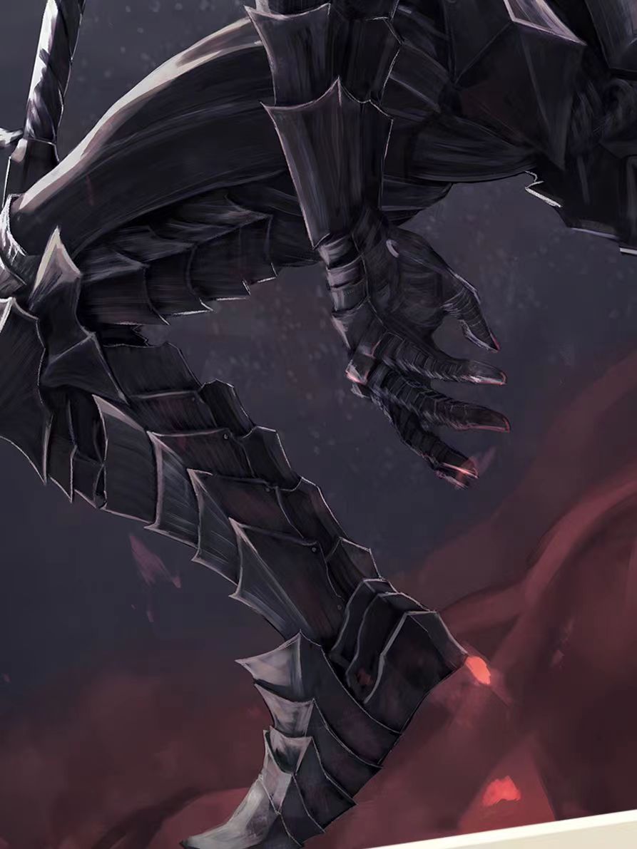 【Pre-sale】Decorative Painting of Guts-XingKong Studio