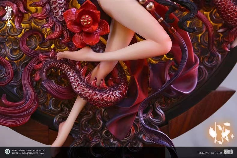 【Pre-sale】Shuo-Original Design-YuLong Studio