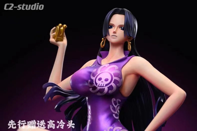 【Pre-sale】Boa Hancock-One Piece-C2 Studio
