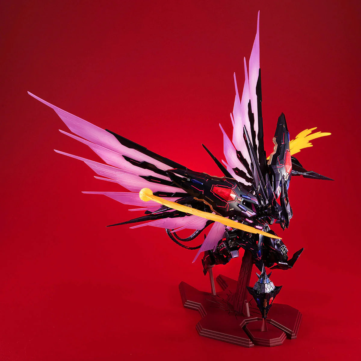 【Pre-sale】Number 107: Galaxy-Eyes Tachyon Dragon - Yu-Gi-Oh!  - MegaHouse Studios