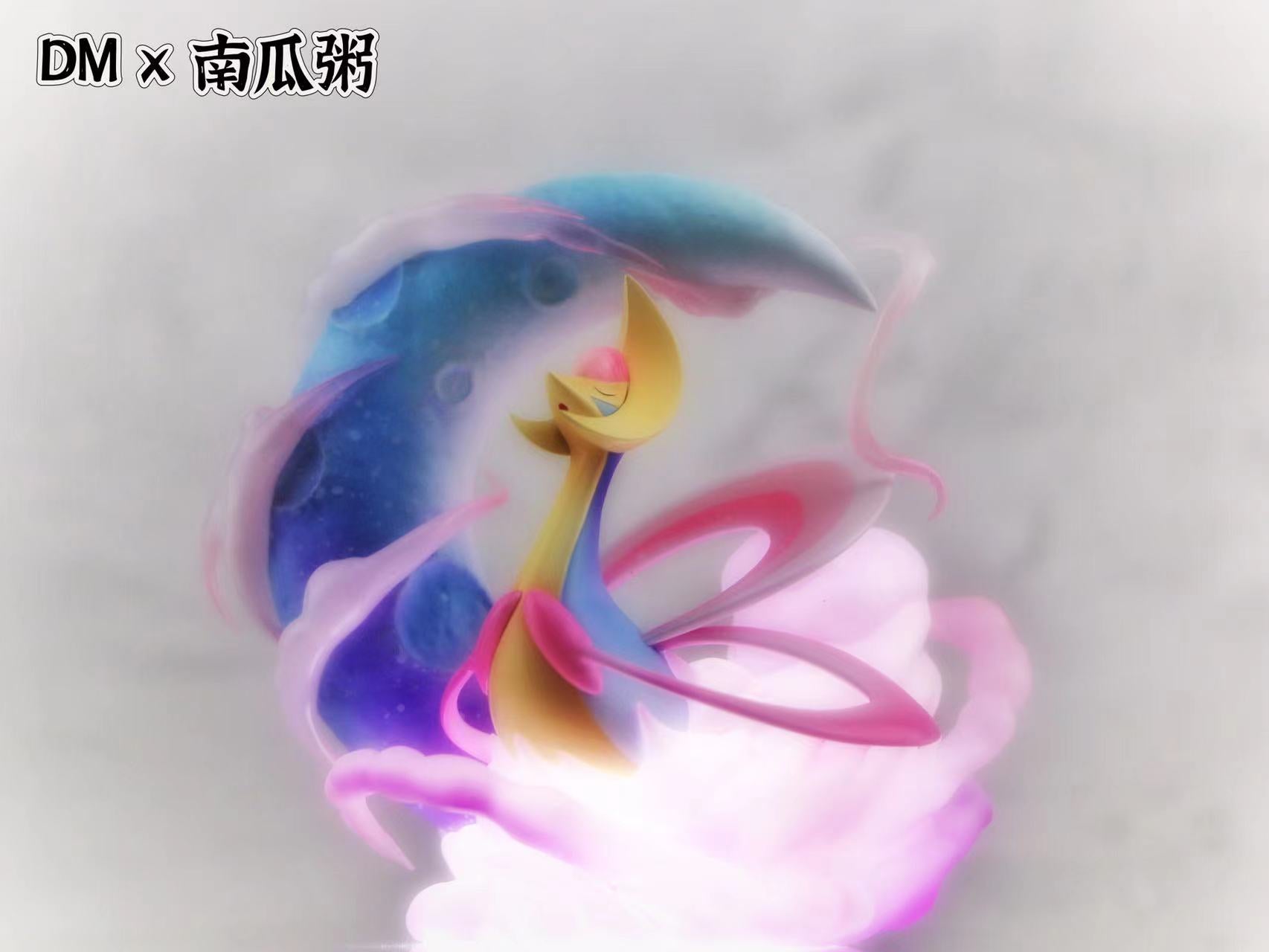 【Pre-sale】1/20 Scale Cresselia-Pokemon-DM Studio