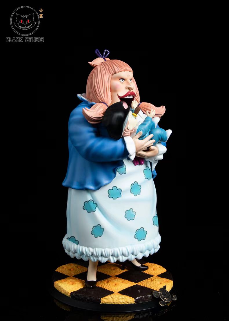 【Pre-sale】Charlotte Chiffon-One Piece-Black Studio