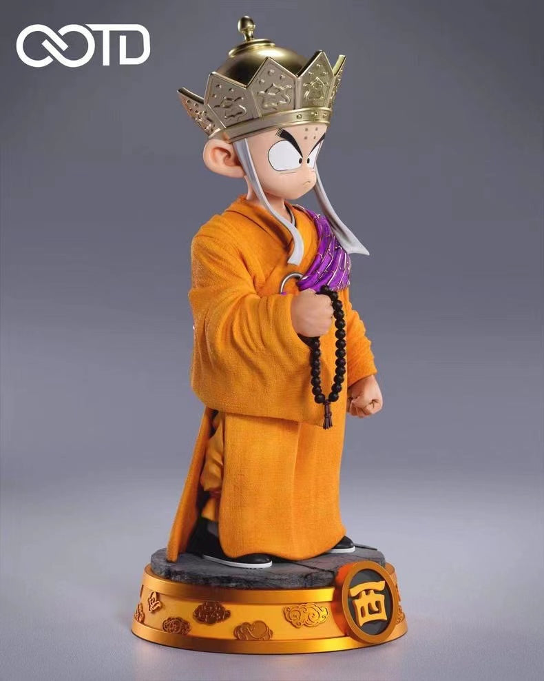 【Pre-sale】1/6 Scale Krillin Cosplay TangSeng-DB-OOTD Studio
