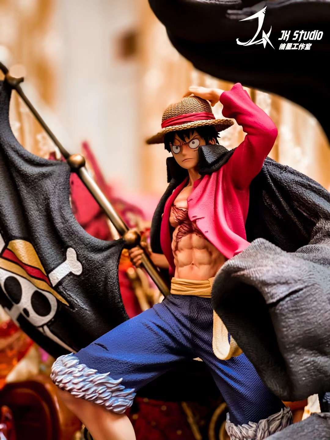 【Pre-sale】Luffy-One piece-JH Studio