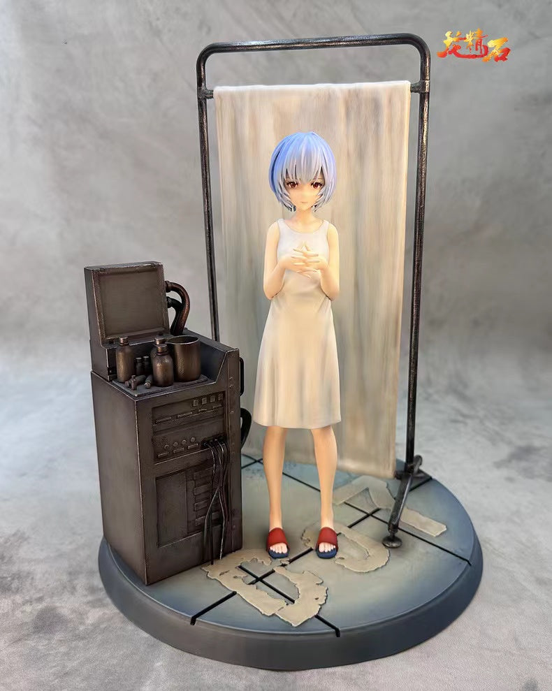 【Sold out】1/7 Scale Ayanami Rei-Evangelion-ljs Studio