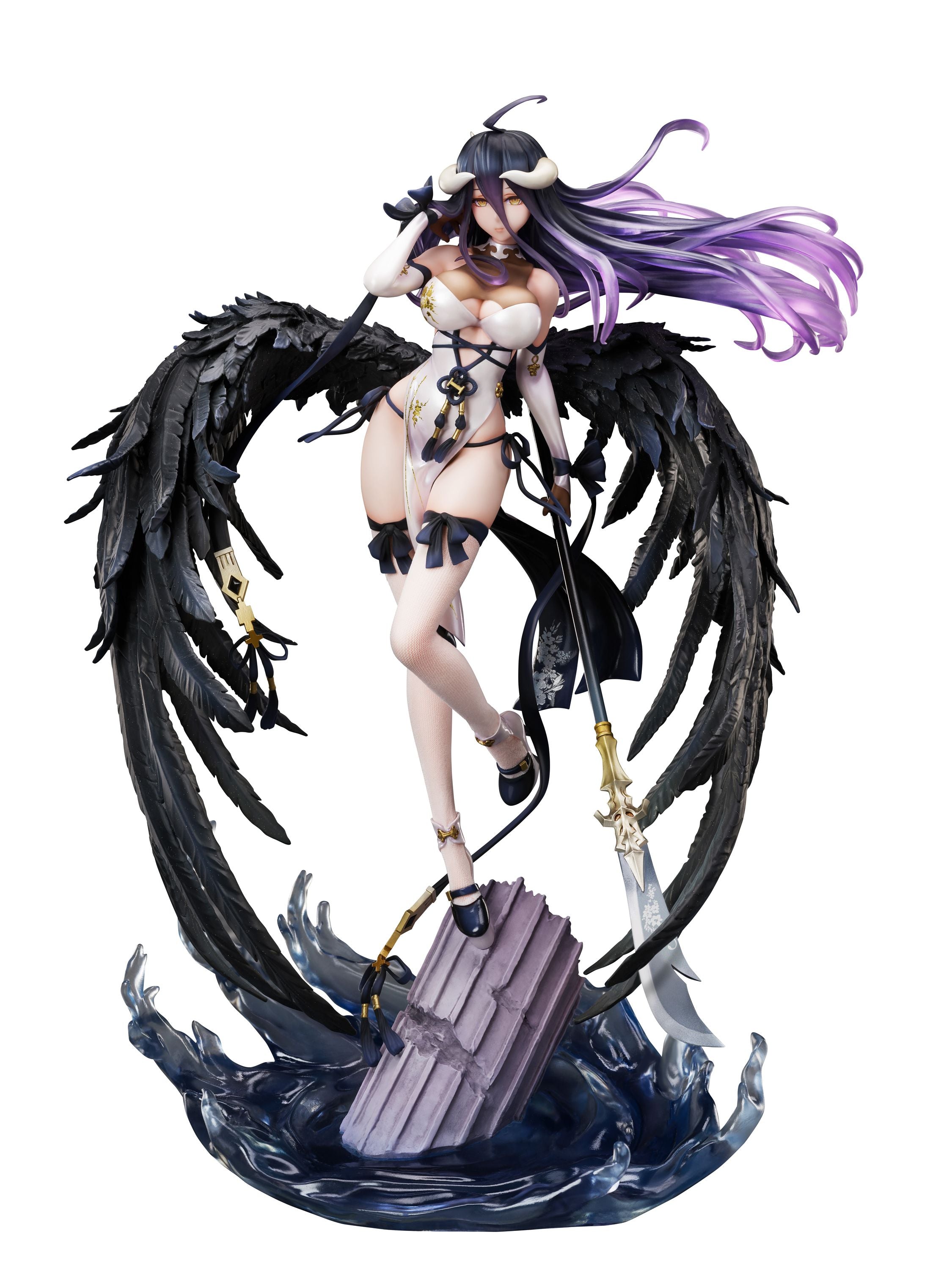 【Last one】1/7 Scale Cheongsam ver. Albedo-F:NEX