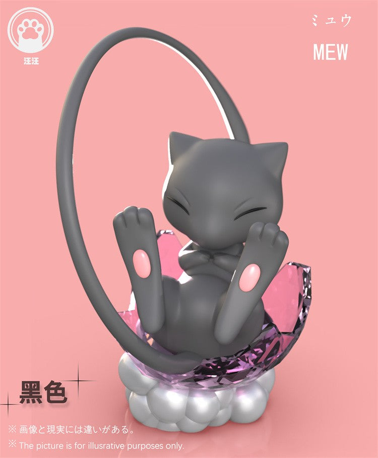 【Pre-sale】Mew-Pokemon-WangWang Studio