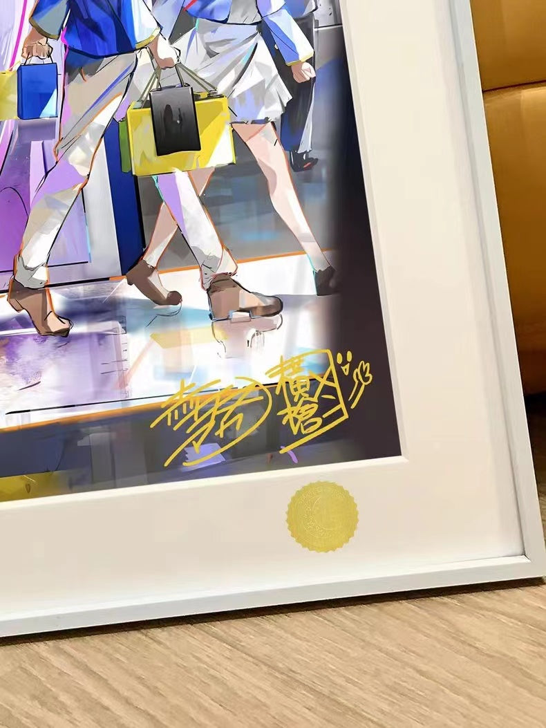 【Pre-sale】Decorative Painting of Hoshino Ai-OSHI NO KO-XingKong Studio