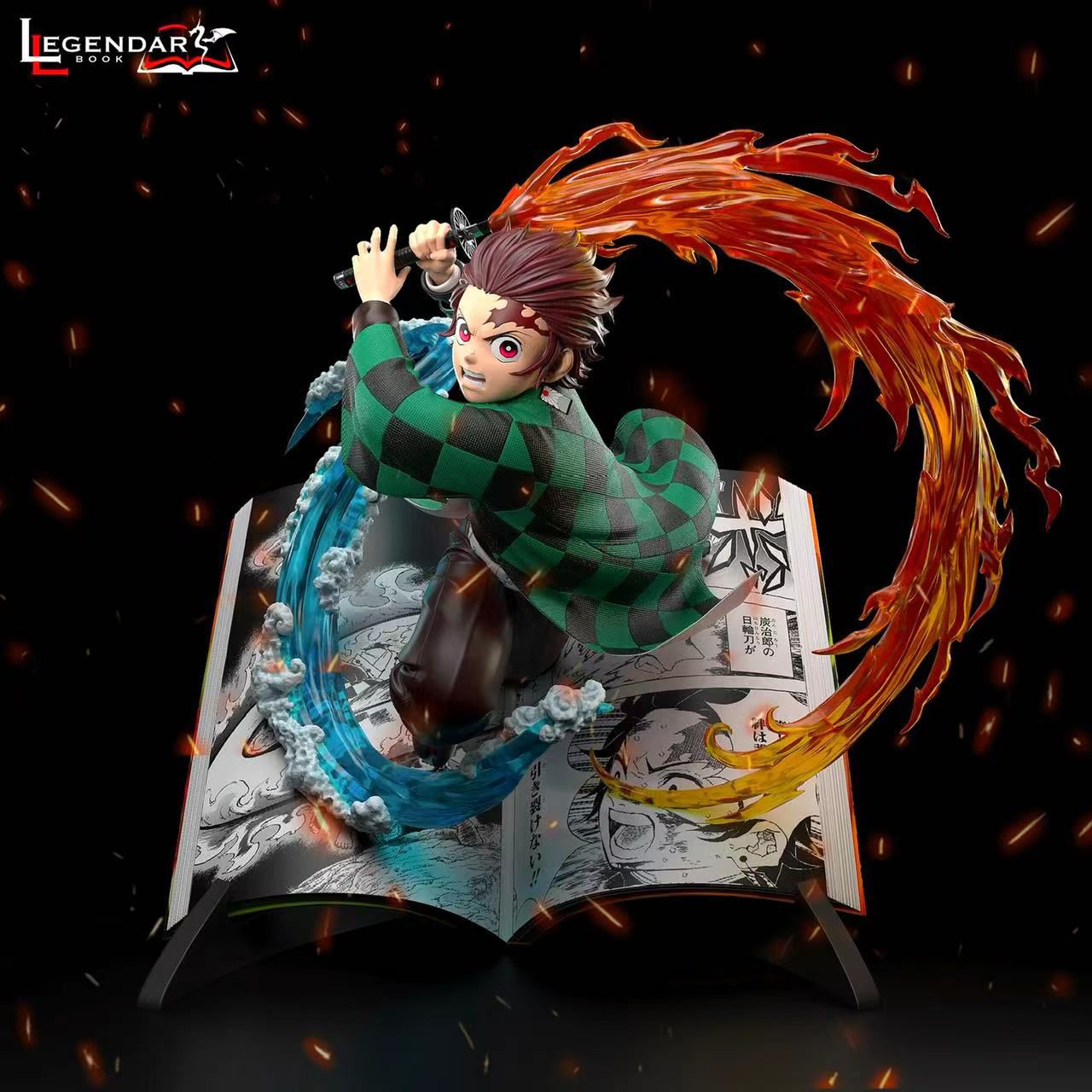 【Pre-sale】Kamado Tanjirou-Legend Studio