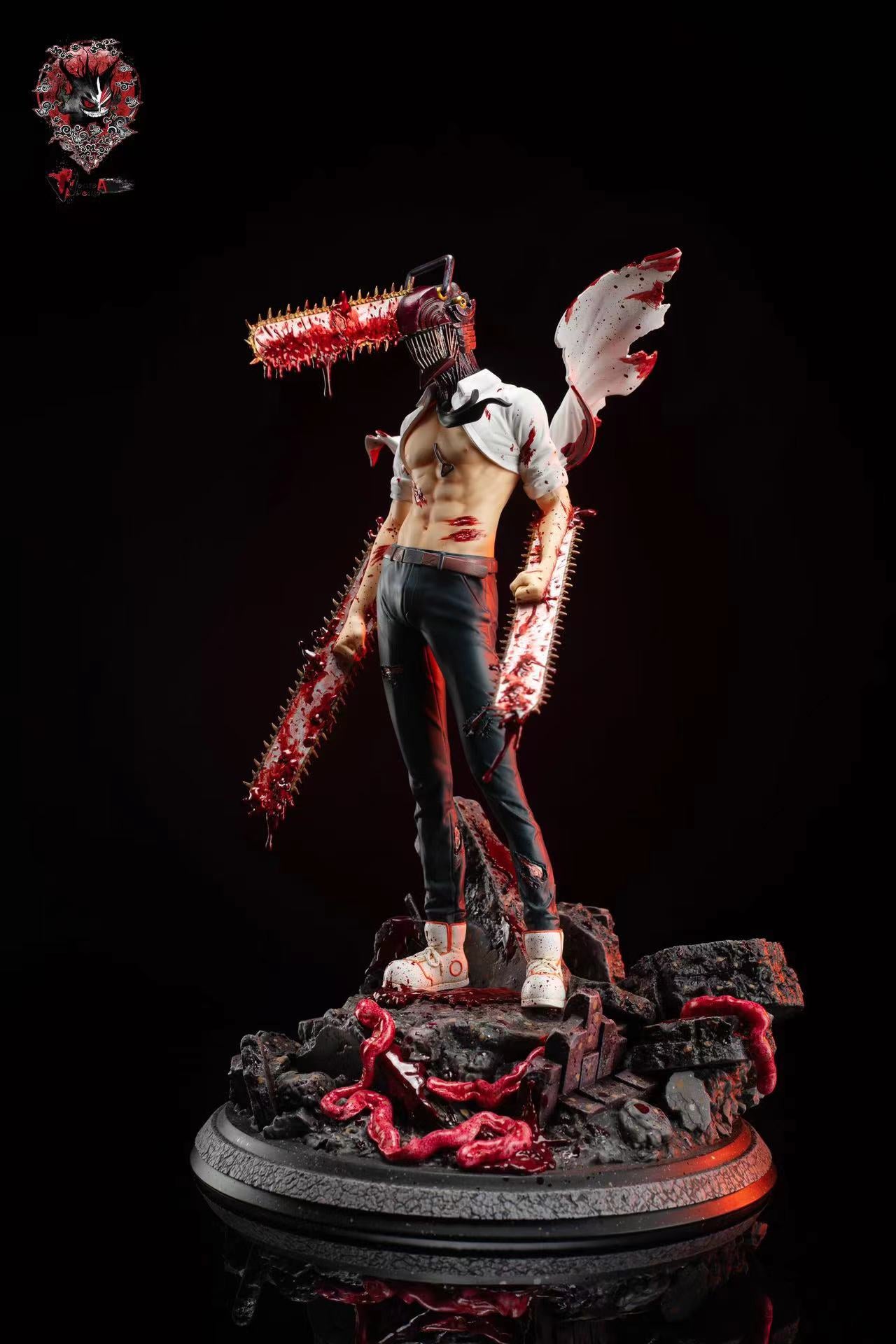 【In stock】1/6 Scale Devil Denji-003-Weare A Design