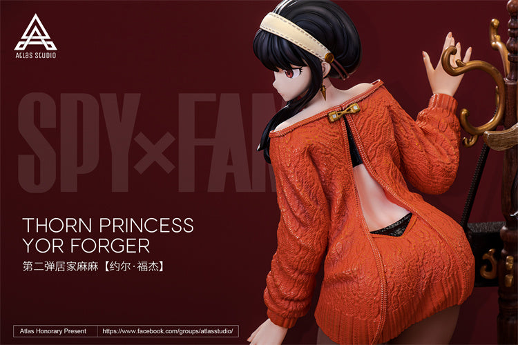 【Sold out】1/4 Scale Yor Forger Stay-at-Home Mom-SPY X FMAILY-Atlas Studio