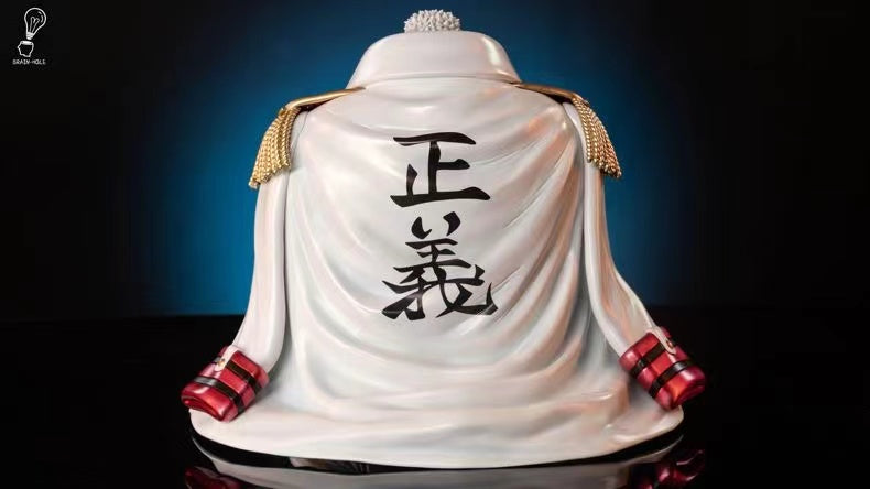 【Sold out】Sitting Monkey D Garp-One Piece-Brain-Hole Studio