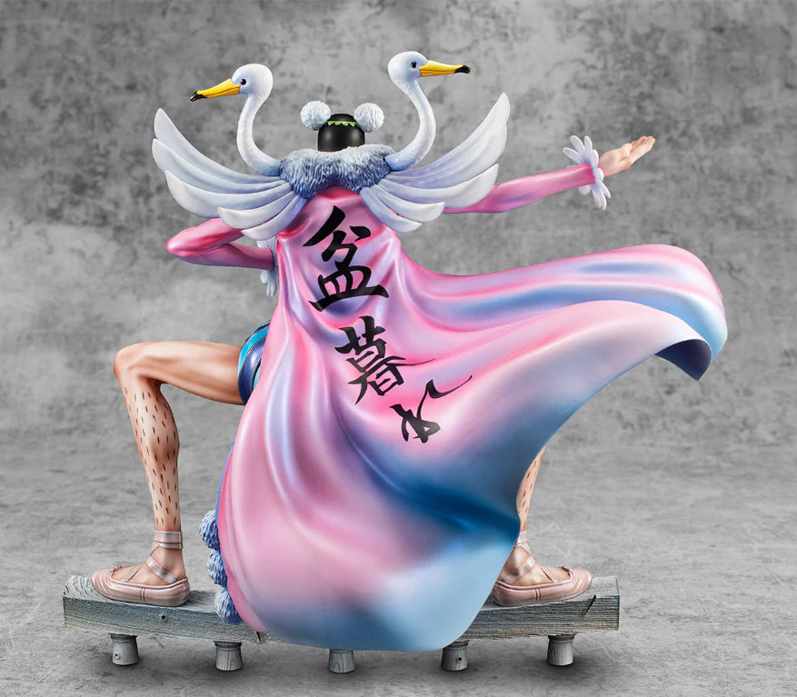 【Pre-sale】Mr. 2 Bon Clay - ONE PIECE  - MegaHouse