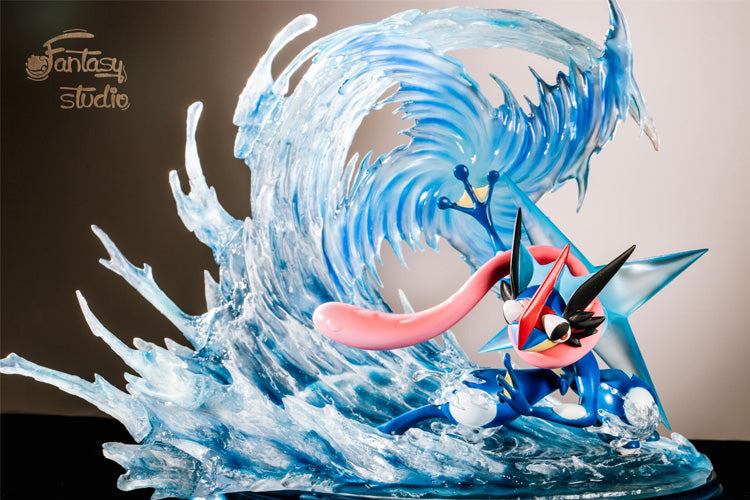 【In stock】Greninja-Pokemon-Fantasy Studio