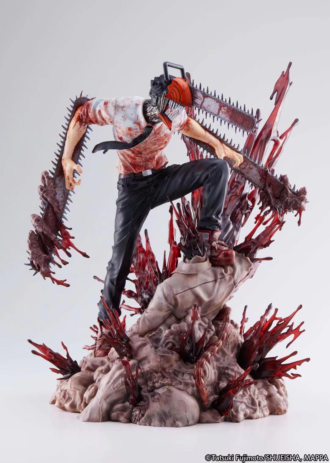 【Sold out】1/7 Scale Denji-SSF Studio