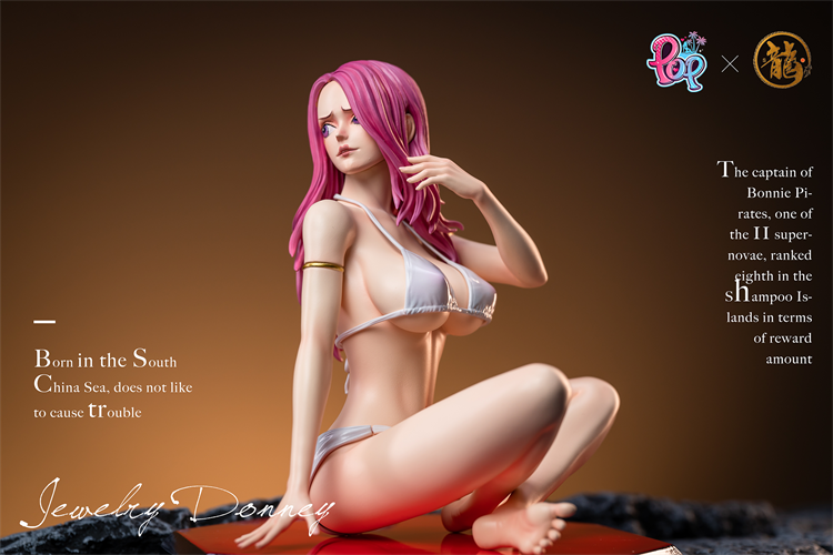 【Last one】1/6 Scale BB Series 001 Big Eater Jewelry Bonney-Dragon Studio