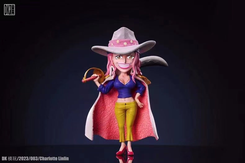 【Pre-sale】WCF Scale Charlotte Linlin-One Piece-DK Studio