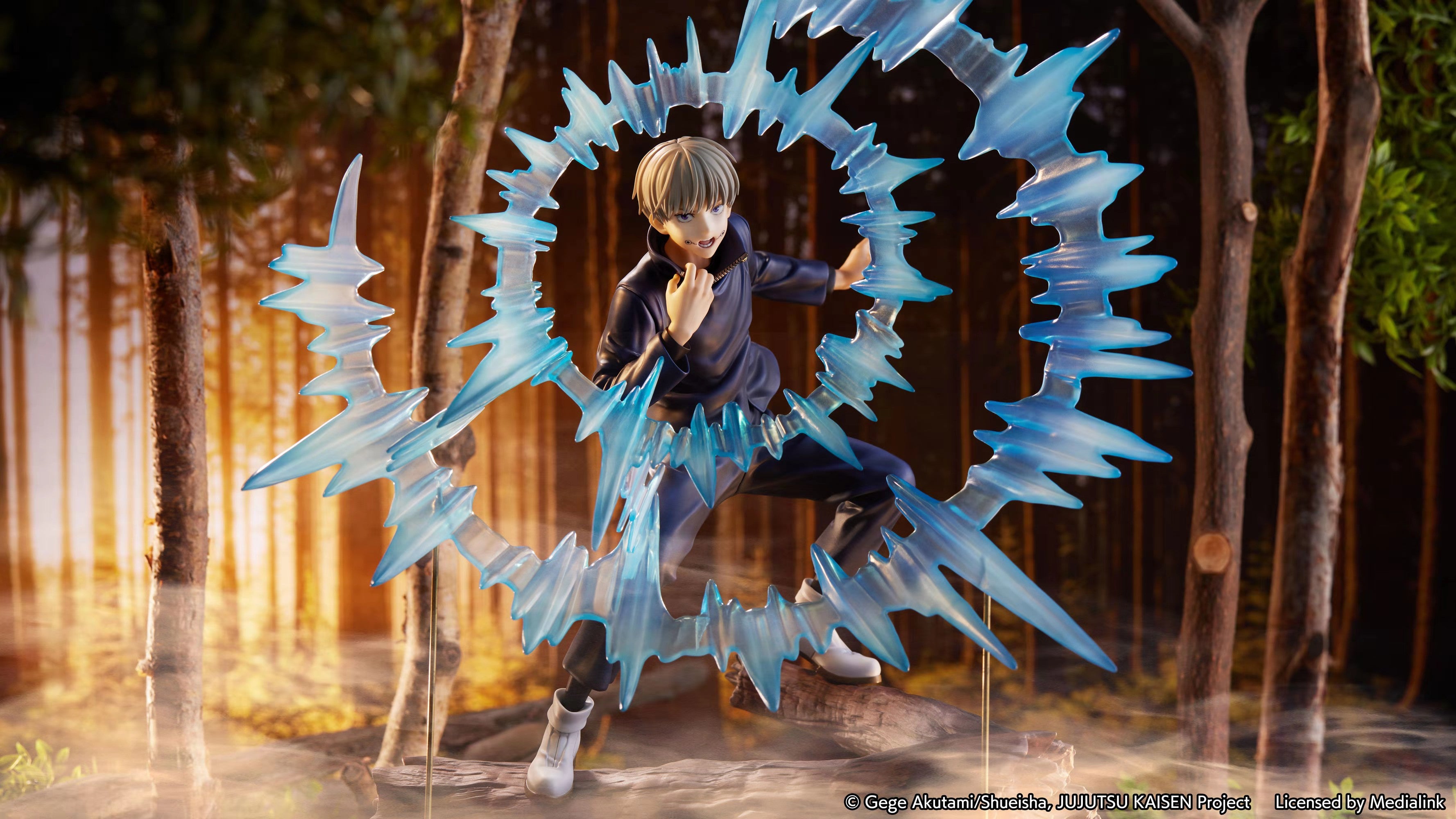 【Sold out】1/7 Scale Toge Inumaki-SSF Studio