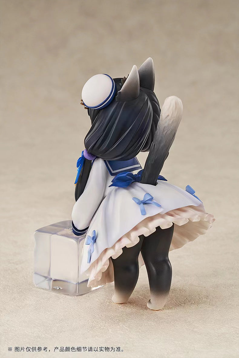 【Sold out】Tea Cat Girl-RIBOSE Studio