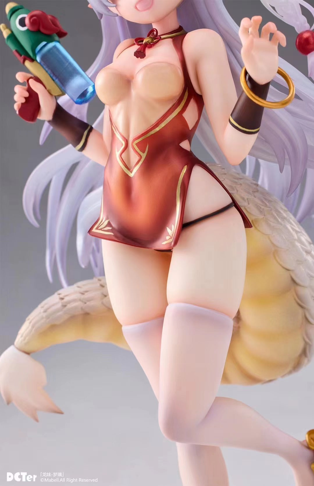 【Pre-sale】1/7 Scale Licensed Dragon Girl MengLi-Original Design-DCTer